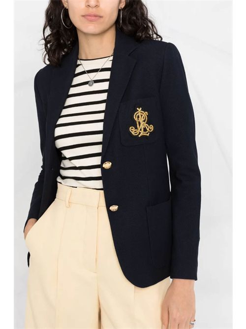 Giacca con logo LAUREN RALPH LAUREN | 200797305005NY